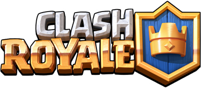 Le logo officiel de Clash Royale