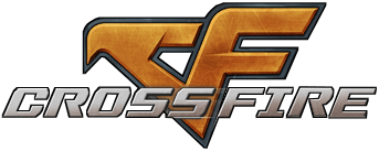 Le logo officiel de CrossFire