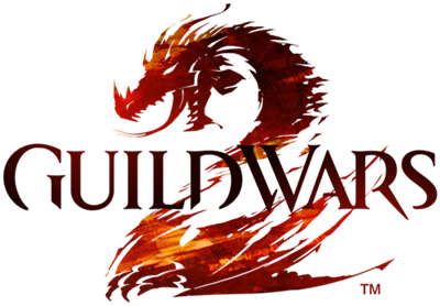 Le logo officiel de Guild Wars 2