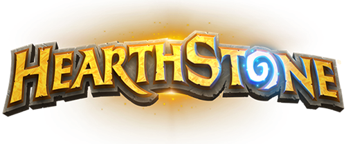 Le logo officiel de Hearthstone