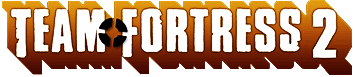 Le logo officiel de Team Fortress 2