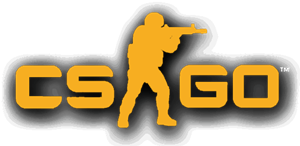 Le logo officiel de Counter-Strike Global Offensive