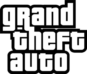 Le logo officiel de Grand Theft Auto