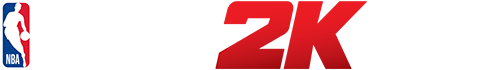 Le logo officiel de NBA 2K