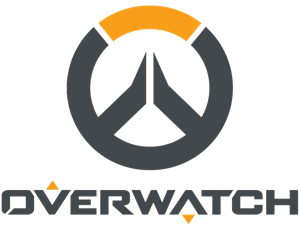 Le logo officiel de Overwatch