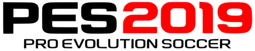 Le logo officiel de Pro Evolution Soccer