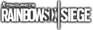 Le logo officiel de RainbowSix Siege