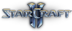 Le logo officiel de Starcraft 2