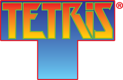 Le logo officiel de Classic Tetris