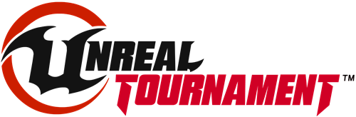 Le logo officiel de Unreal Tournament