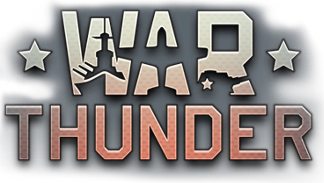 Le logo officiel de War Thunder