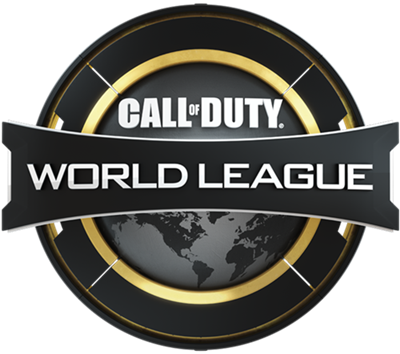 Le logo officiel de Call of Duty Championship