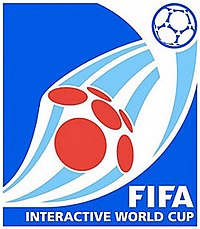 Le logo officiel de FIFA Interactive World Cup