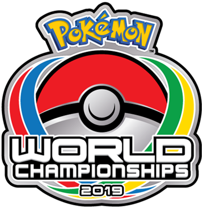 Le logo officiel de Pokémon World Championships